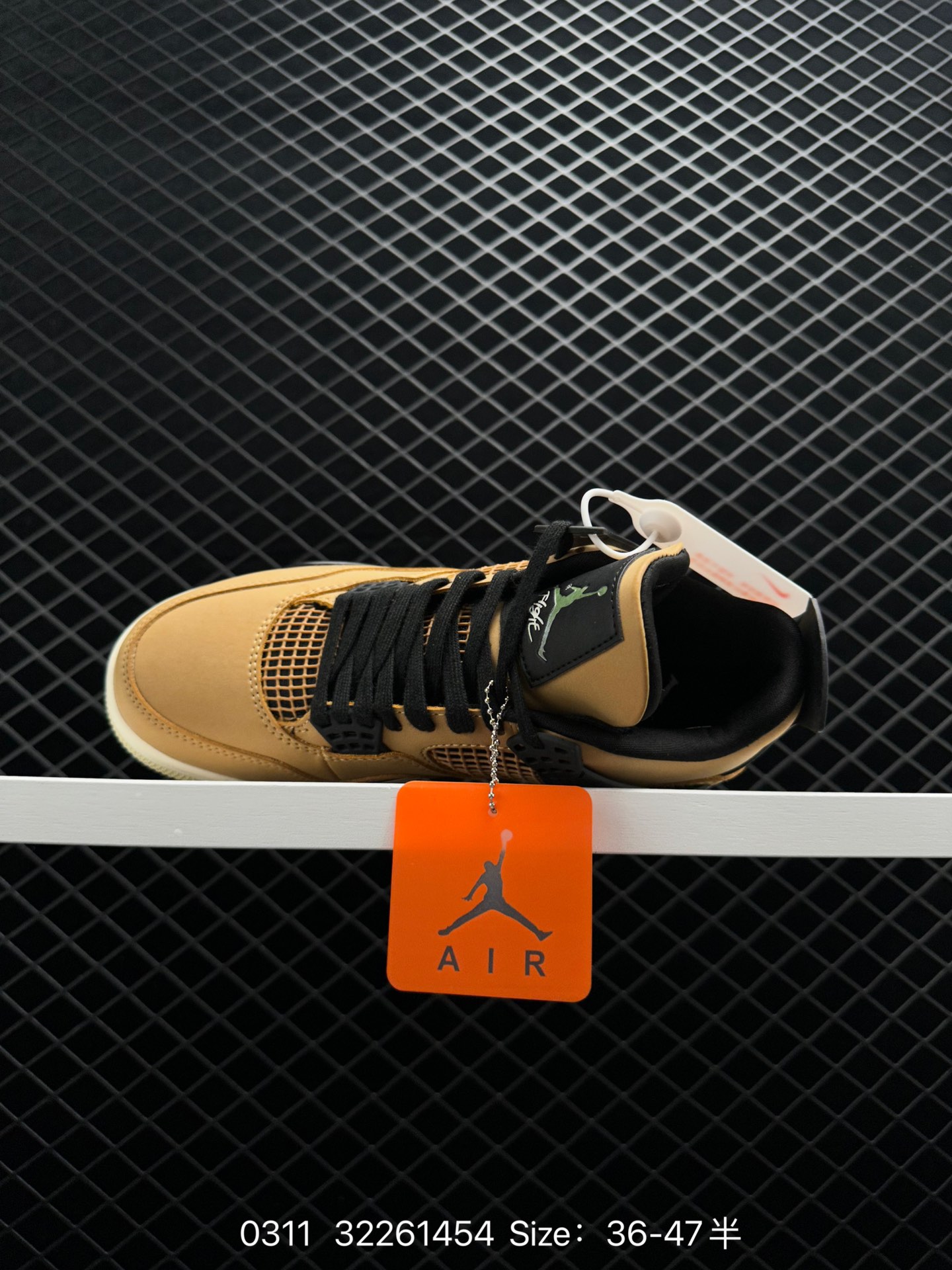 Nike Air Jordan 4 Retro OG